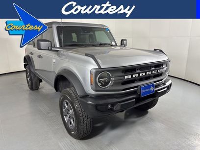 Used 2024 Ford Bronco Big Bend