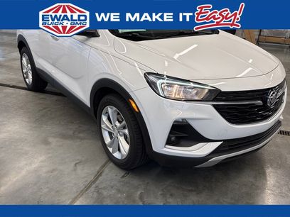 Used 2021 Buick Encore GX Preferred