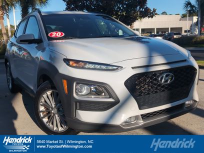 Used 2020 Hyundai Kona SEL Plus