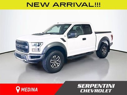 Used 2018 Ford F150 Raptor w/ Equipment Group 801A Mid