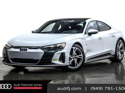 Used 2023 Audi e-tron GT Prestige w/ Prestige Package