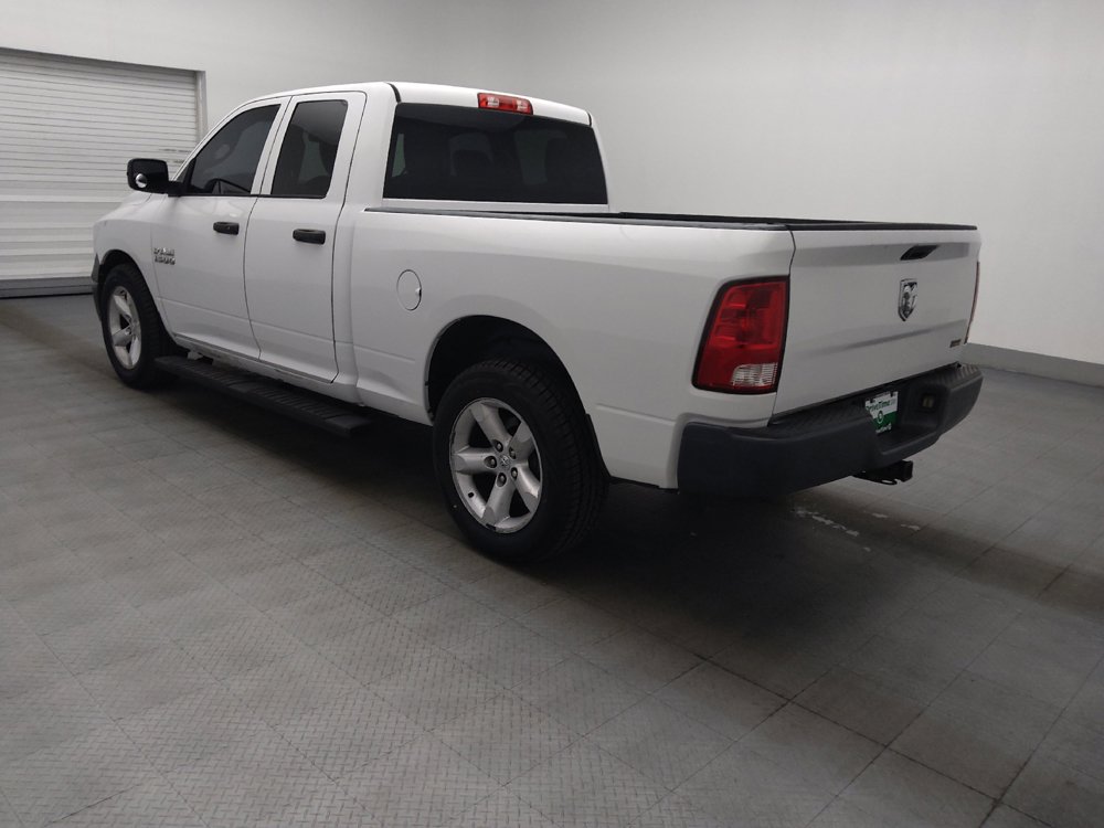 Used 2018 RAM 1500 Tradesman RWD image 3