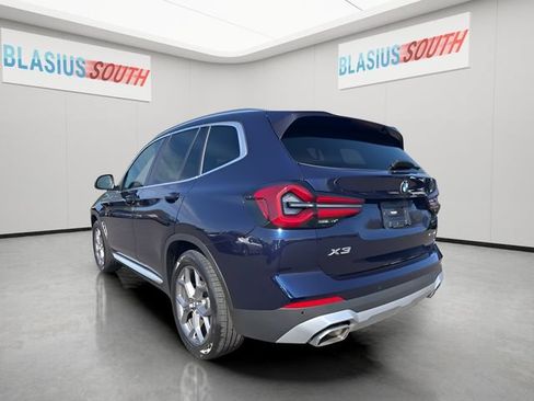 Used 2023 BMW X3 xDrive30i w/ Premium Package AWD/4WD image 5