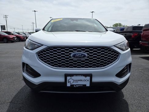 Certified 2024 Ford Edge SEL w/ Convenience Package AWD/4WD image 43