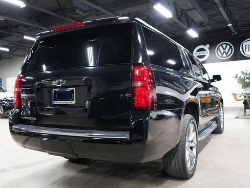 Used 2016 Chevrolet Suburban LTZ AWD/4WD image 5