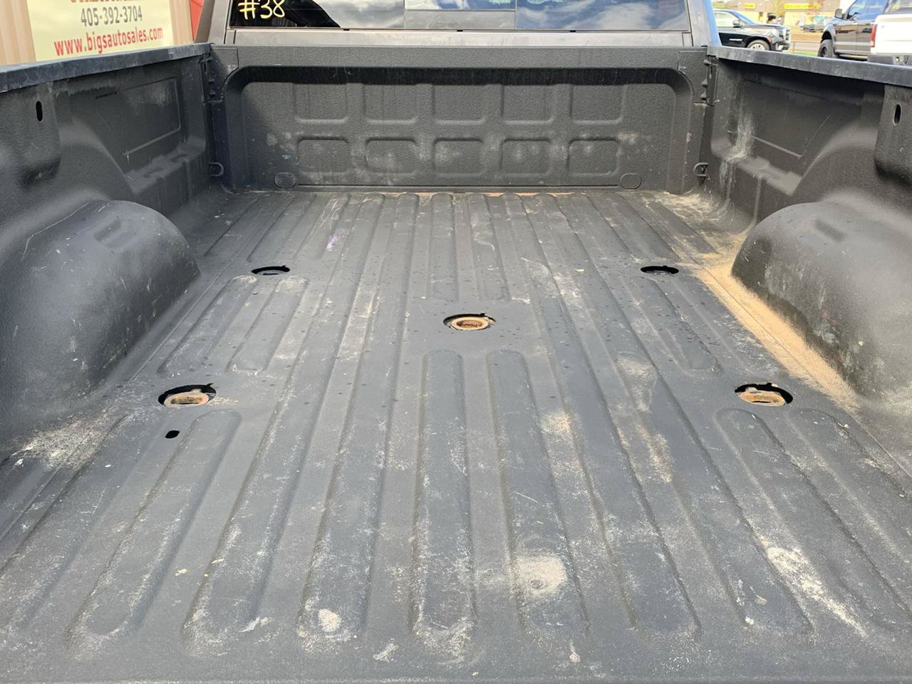 Used 2017 RAM 3500 Laramie AWD/4WD image 20