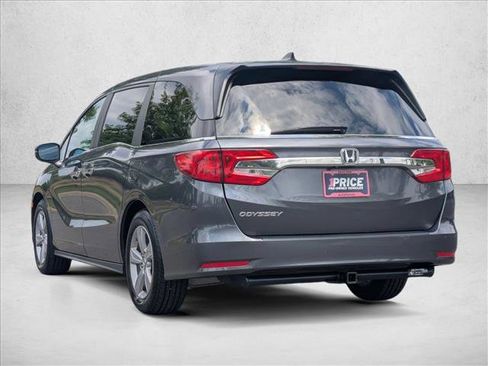 Used 2020 Honda Odyssey EX image 8