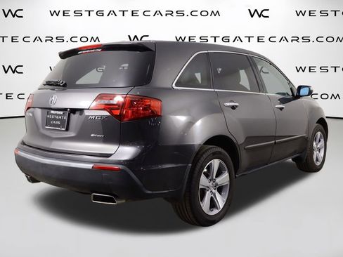 Used 2011 Acura MDX 3.7L image 39