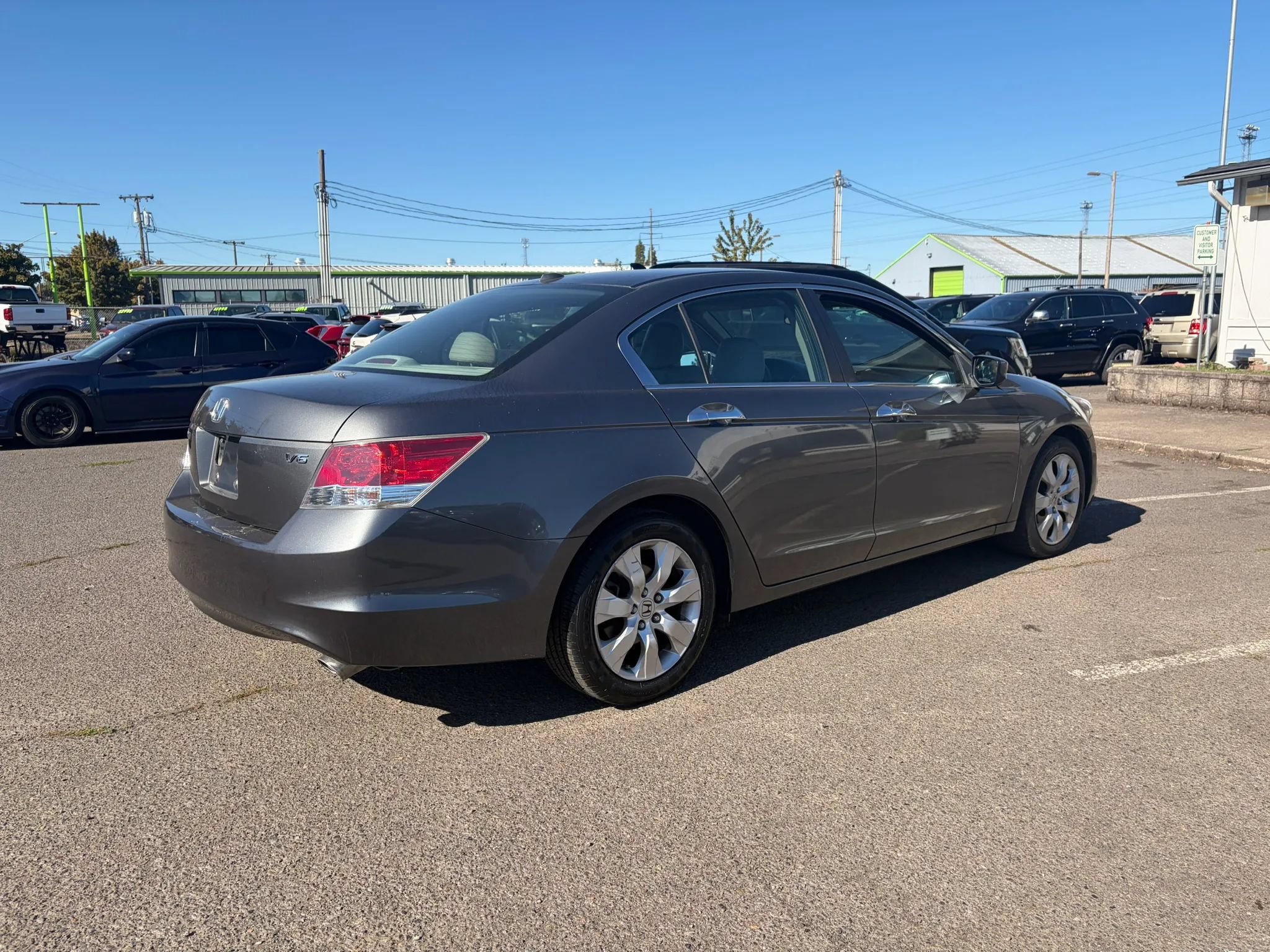 Used 2010 Honda Accord EX-L image 3