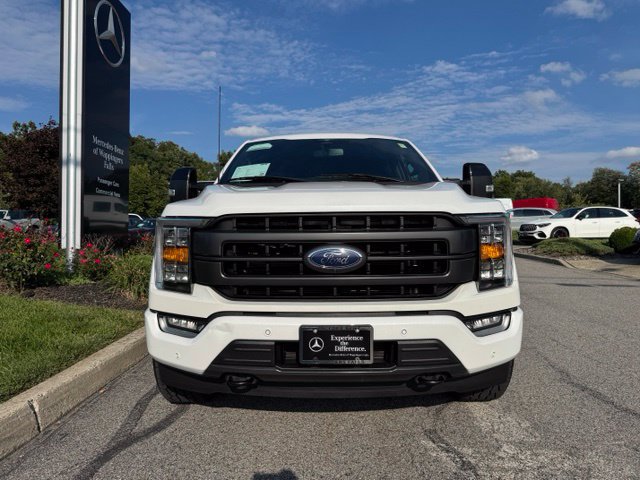 Used 2023 Ford F150 Lariat AWD/4WD image 8