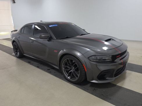 Used 2021 Dodge Charger Scat Pack RWD image 3