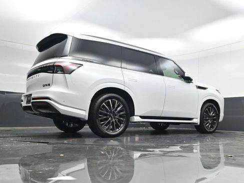 New 2026 INFINITI QX80 Autograph w/ Premium Cargo Package AWD/4WD image 56
