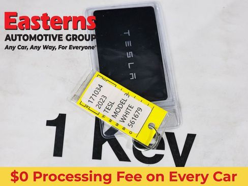 Used 2023 Tesla Model 3 Standard Range RWD image 19