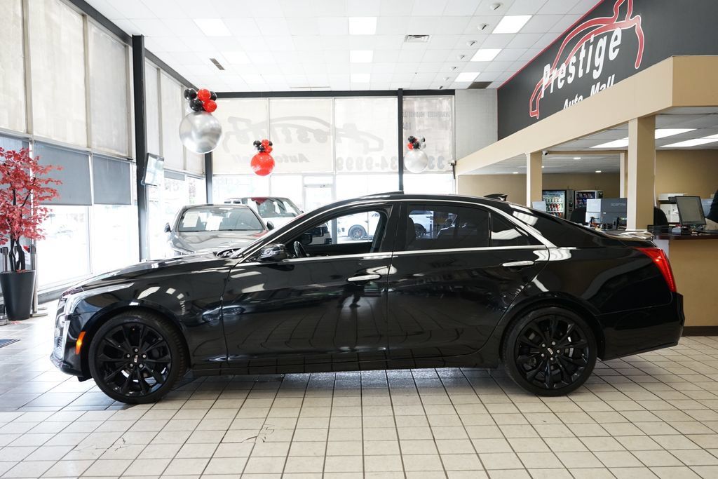 Used 2019 Cadillac CTS Luxury AWD/4WD image 3