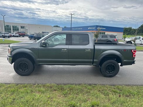 Used 2018 Ford F150 XLT w/ Equipment Group 302A Luxury AWD/4WD image 10