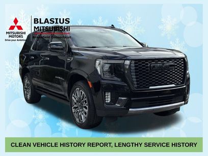 Used 2023 GMC Yukon Denali Ultimate