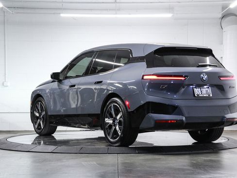 Certified 2024 BMW iX M60 AWD/4WD image 4