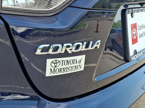Certified 2023 Toyota Corolla LE w/ LE Premium Package FWD image 31