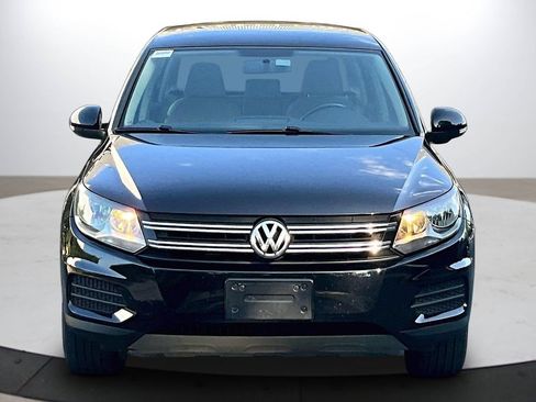 Used 2014 Volkswagen Tiguan SE FWD image 3