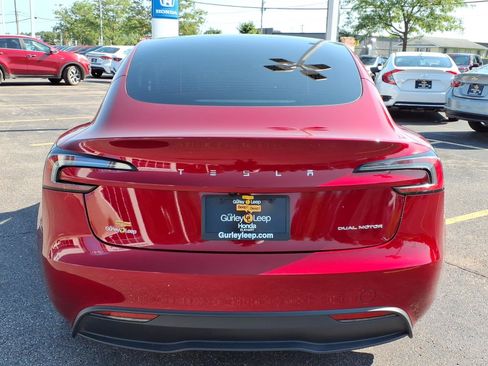 Used 2024 Tesla Model 3 Long Range AWD/4WD image 10
