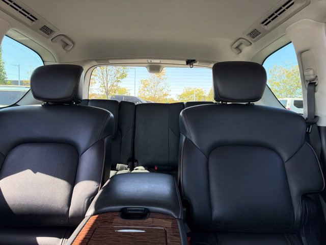 Used 2018 Nissan Armada Platinum w/ Captain Seat Package AWD/4WD image 34