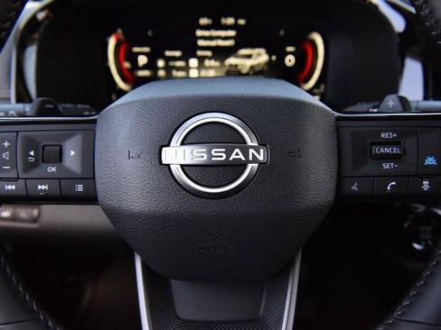 New 2026 Nissan Pathfinder Platinum image 24