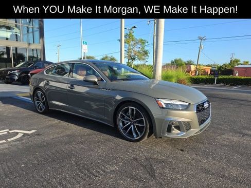 Used 2023 Audi A5 2.0T Premium w/ Convenience Package AWD/4WD image 5