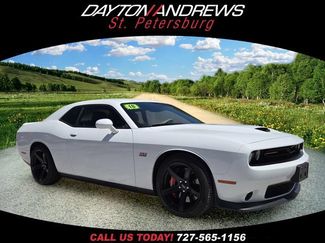 Certified 2018 Dodge Challenger SRT RWD video 1