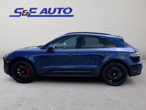 Used 2023 Porsche Macan GTS w/ Premium Package Plus AWD/4WD image 2