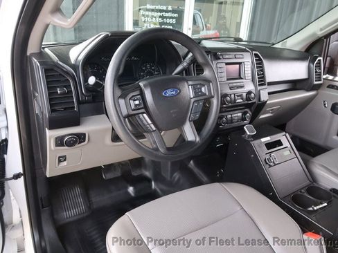 Used 2018 Ford F150 XL w/ Equipment Group 101A Mid image 10