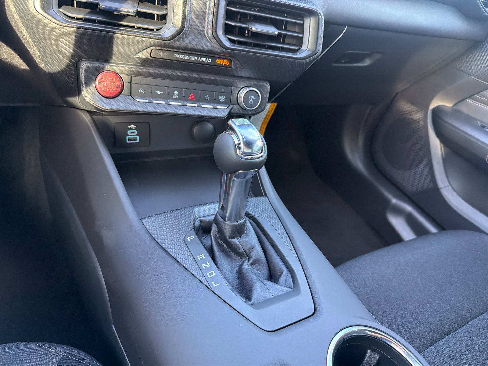 New 2026 Ford Mustang Coupe RWD image 16