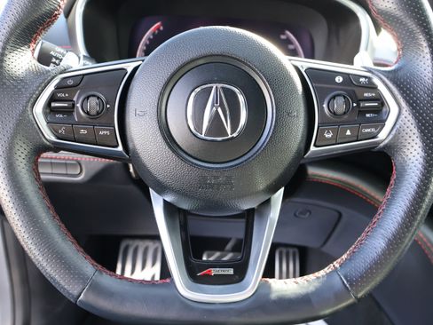 Used 2023 Acura MDX A-Spec image 39