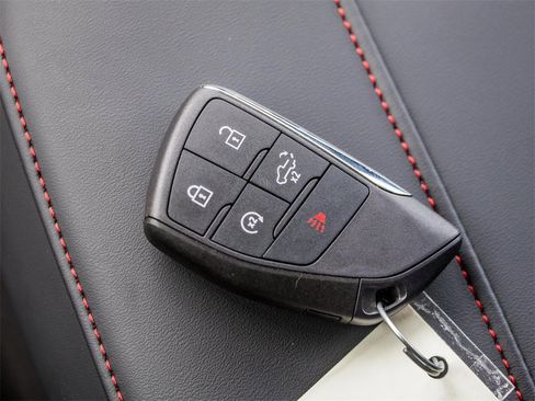 New 2025 Chevrolet Silverado 1500 RST w/ Convenience Package II image 46