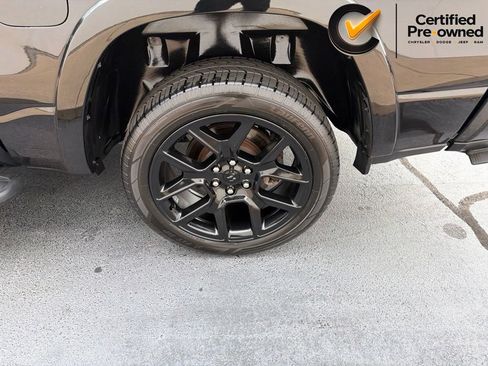 Certified 2022 RAM 1500 Laramie AWD/4WD image 25