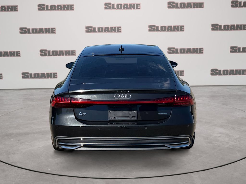 Used 2019 Audi A7 3.0T Prestige w/ Prestige Package AWD/4WD image 4