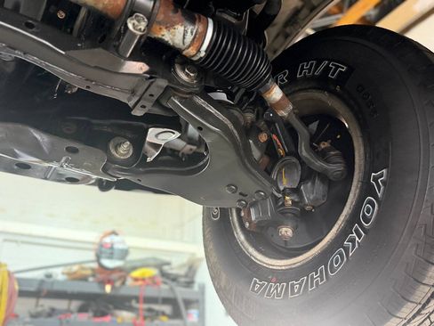 Used 1999 Toyota Tacoma PreRunner RWD image 7