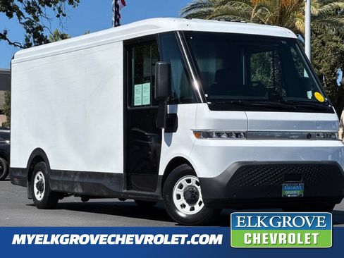 Used 2023 Chevrolet Brightdrop 600 w/ Active Safety Package 2 AWD/4WD image 1