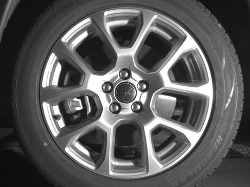 Used 2025 Jeep Compass Limited image 12