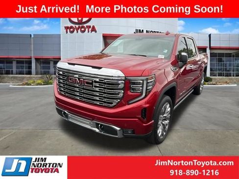 Used 2024 GMC Sierra 1500 Denali w/ Denali Reserve Package image 3