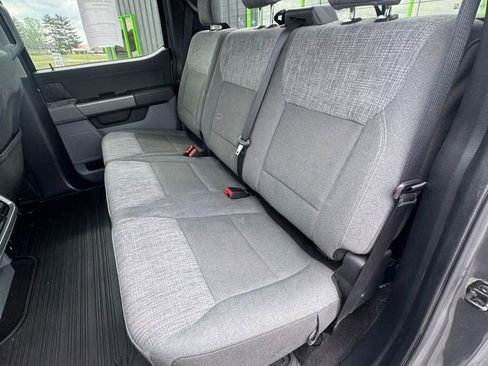 Used 2022 Ford F150 XLT w/ Equipment Group 301A Mid image 19