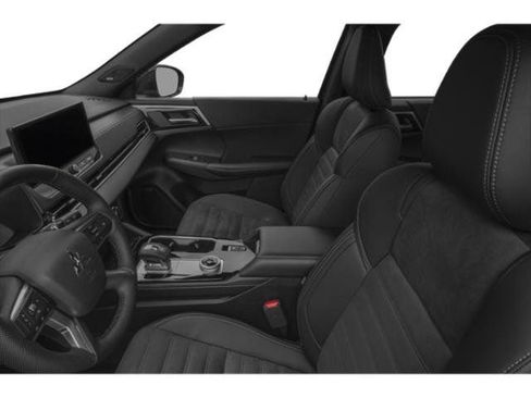 New 2026 Mitsubishi Outlander LE FWD image 43