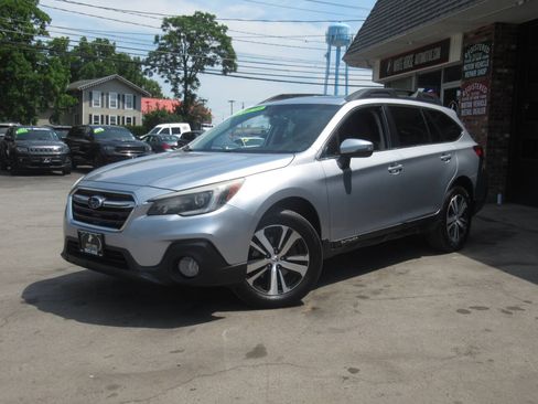 Used 2019 Subaru Outback 2.5i Limited AWD/4WD image 30