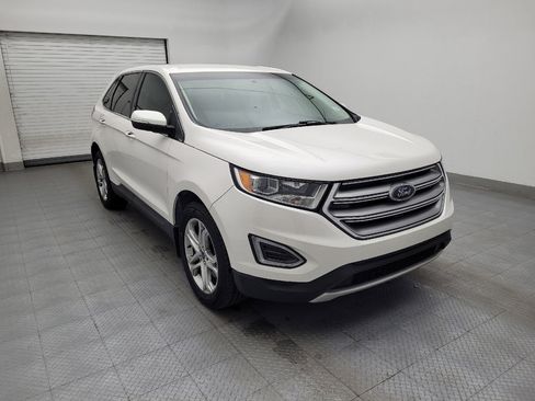 Used 2015 Ford Edge Titanium w/ Technology Package FWD image 13