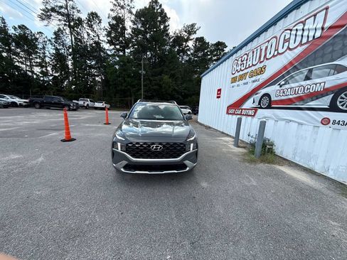 Used 2023 Hyundai Santa Fe Calligraphy AWD/4WD image 3