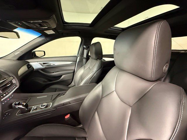 Used 2024 Cadillac CT5 Luxury w/ Sun And Sound Package RWD image 16