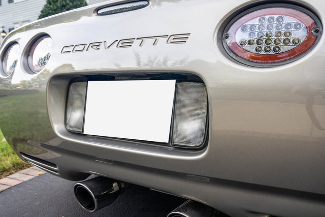 Used 2000 Chevrolet Corvette Coupe RWD image 93