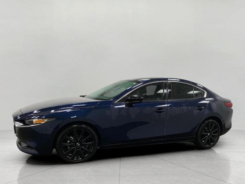 Used 2025 MAZDA MAZDA3 s FWD image 7