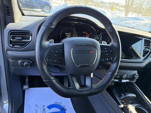 Certified 2025 Dodge Durango R/T image 20