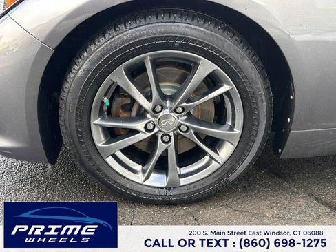 Used 2015 INFINITI Q50 Premium w/ Deluxe Touring Package image 22