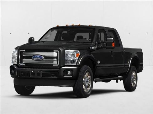 Used 2014 Ford F350 King Ranch w/ FX4 Off-Road Package AWD/4WD image 1